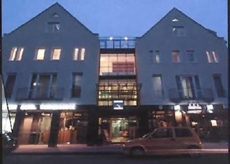 Sporthotel Wiedenbrueck Rheda-Wiedenbrueck Exterior photo
